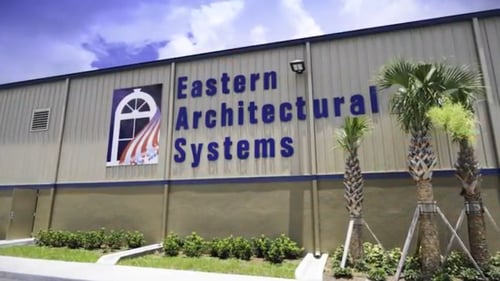 Eastern Architectural Systems Eastern Architechtural Systems